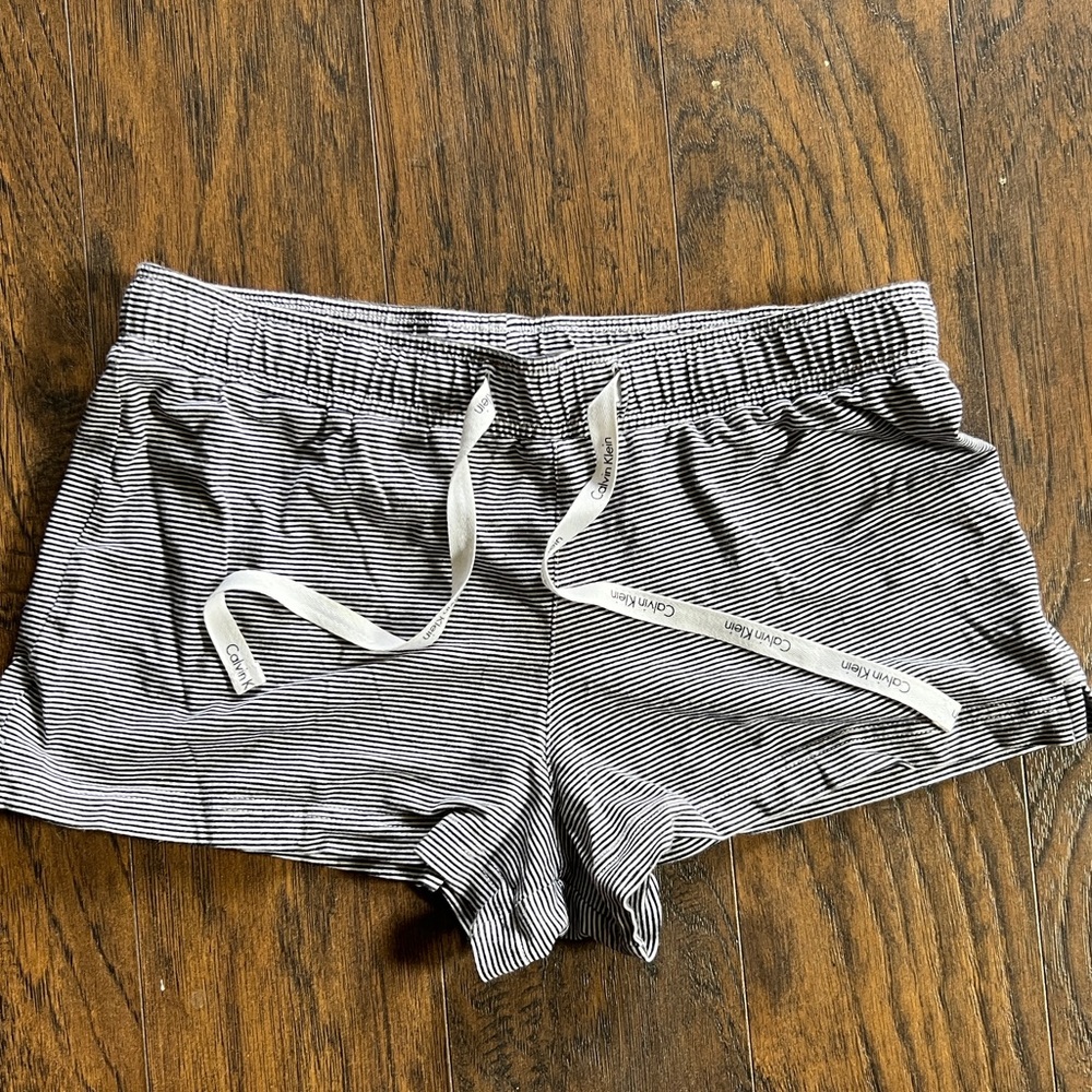 Calvin Klein pijamada shorts